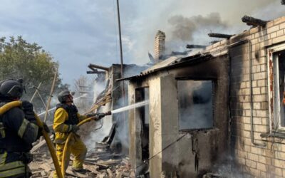 Ukraine Field Report: Russia Kills at Least 10 Nationwide as Zelensky Suspends Prosecutor General Amid Corruption Scandal