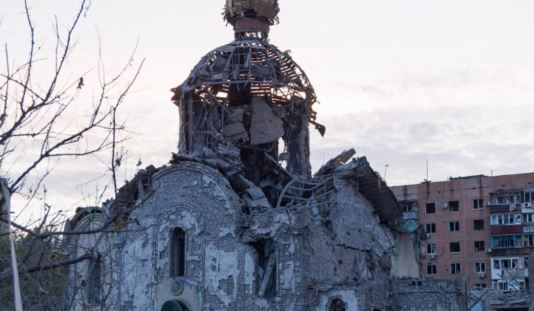 Ukraine Field Report: Russia Kills Eight in Donetsk Oblast, Wounds 45 in Kyiv as 51 Nations Demand Ceasefire