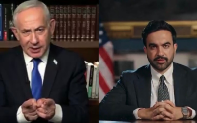 Netanyahu Threatens NYC Mayor Mamdani ‘I’m going to tell the truth about you’ (Video)