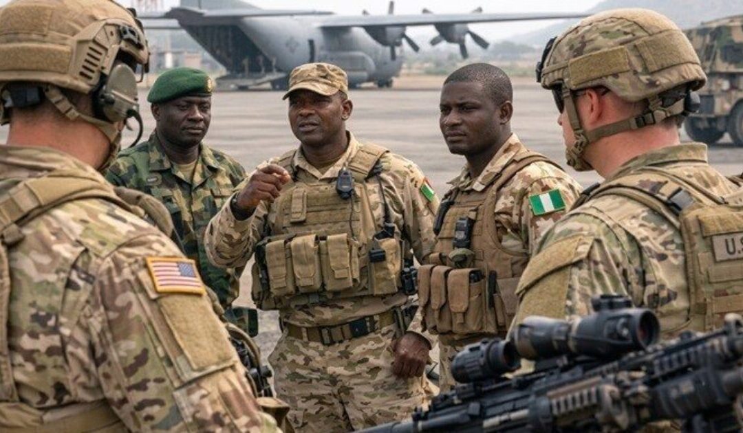 What’s Behind the US Troop Withdrawal From Nigeria?