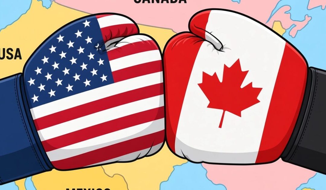 Canada’s Tariff Retaliation: They Need Us More Than We Need Them