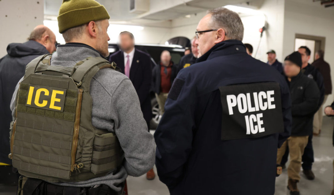 Total Confusion at ICE: Agents Told Overnight to Stop Arresting ‘Non-Criminal’ Illegal Aliens — DHS Insists No Policy Change, Claims Directive Was Erroneous ‘Miscommunication,’