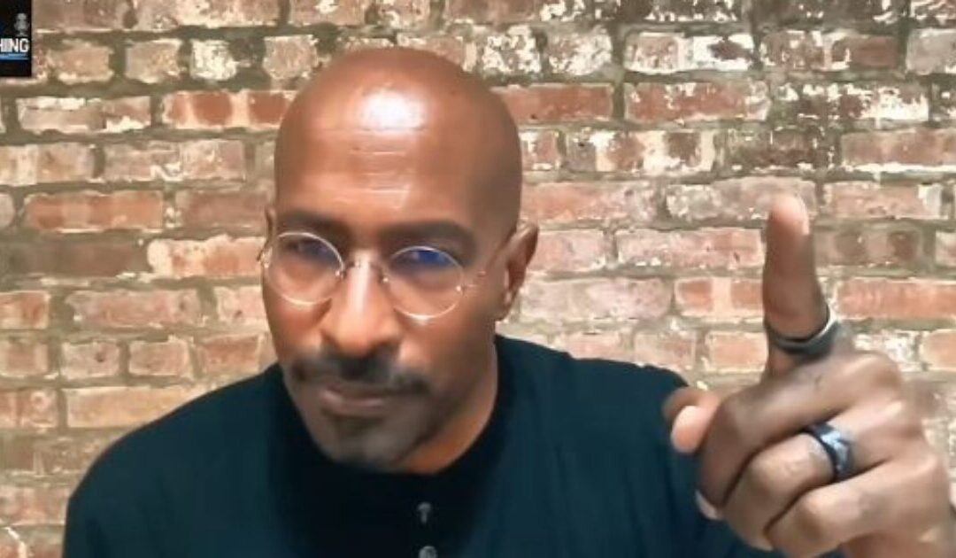Wow! Leftie Van Jones RIPS Abdul El Sayed’s “Incredibly Dangerous” Wacky Commie Policies – Claims Abdul Thinks He’s Smarter than Barack Obama