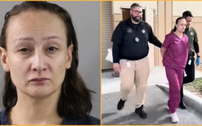 Florida Sheriff Nabs Lakeland Woman After Medical Examiner Says 3-Month-Old’s Fatal Head Injuries Matched Her Ring