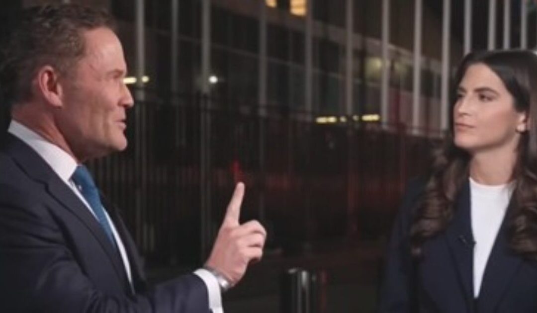 WATCH: Mike Waltz Embarrasses Kaitlan Collins When She Tries to ‘Educate’ Him on Supreme Court Case Law and Blabbers About Trump’s ‘Media Ban’