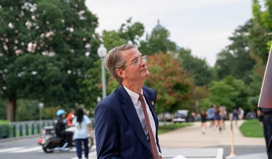 “I Worked My A** Off, Dude”: What Did Members Of Congress Do During August Recess? Is Data Center Expansion A Good Thing? – EXCLUSIVE VIDEO