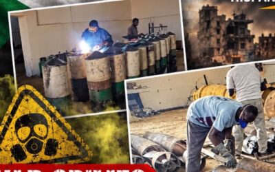 Inside Sudan’s Alleged Chlorine Weapons Program: New Evidence Raises Questions Over Military Leadership