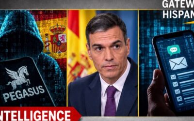 MASSIVE SPYWARE BREACH: Spain’s President Lost Millions of Messages, Emails, Photos and Audio to Pegasus