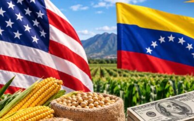 U.S. Opens Agricultural Front in Venezuela: Credit Guarantees, Assistance, and a Boost for American Farmers