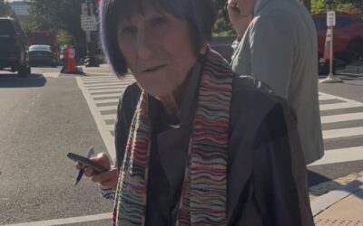 EXCLUSIVE VIDEO – Far-Left Democrat Rep. Rosa DeLauro Couldn’t Give One Good Reason On Why President Trump Should Be Impeached