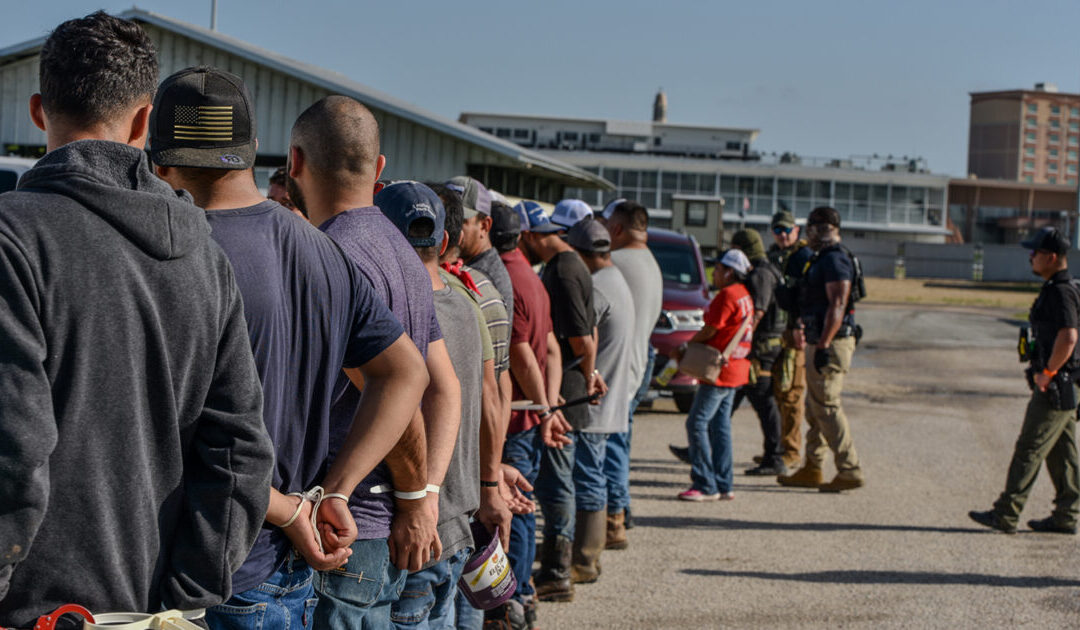 Trump’s H-1B Visa Crackdown and How Legal and Illegal Aliens Suppress Wages
