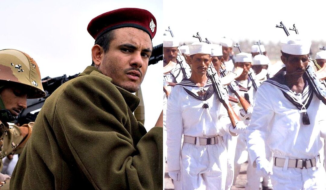 POWDER KEG MIDDLE EAST: Yemeni Leader Calls for National Mobilization against Iran-Backed Houthi Militias, Urges Citizens To Join Armed Forces