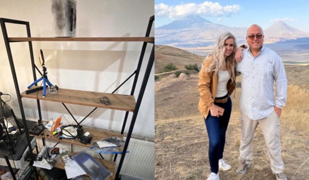 NEW: Noah’s Ark Scans Founder’s Apartment Burglarized in Attempt to Destroy Research as Team on the Verge of Proving the Existience of Noah’s Ark in Turkey