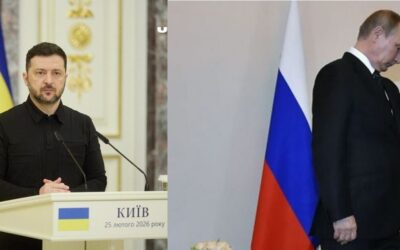 Why Ceding Ukrainian Territory Will Not Bring Peace
