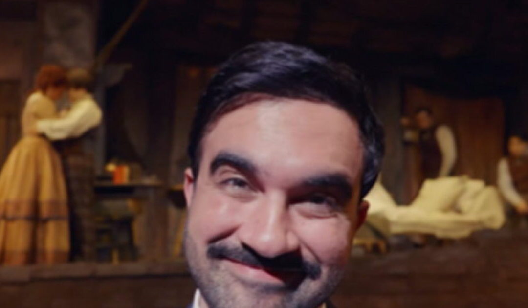 CHAMPAGNE SOCIALISM: Zohran Mamdani Now Pushing Free Opera Tickets for Some Reason (VIDEO)