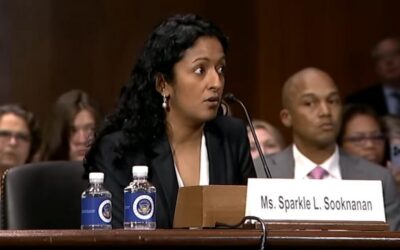 Biden-Appointed Activist Judge Sparkle Sooknanan Blocks Trump DOJ’s Nationwide Voter Roll Cleanup Effort — Even in States That Voluntarily Cooperated