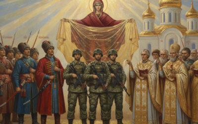 Ukraine’s Pokrova Observance Links Christian Faith and Military Service
