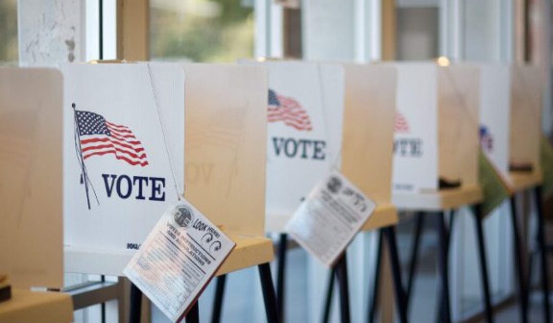 DOJ Gives California 48 Hours to Check Noncitizen Names on Voter Rolls or Face Emergency Action Before Midterms