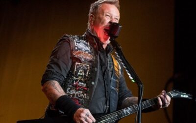 “NO MORE POLITICAL BULLS**T!” — Metallica Frontman James Hetfield BLASTS Entertainers Who Use Concerts to Push Their Agendas