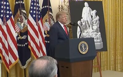 White House Remembers Christopher Columbus as a “Hero” – Trump Says Radical Left’s “Days of Plunder Are Over”