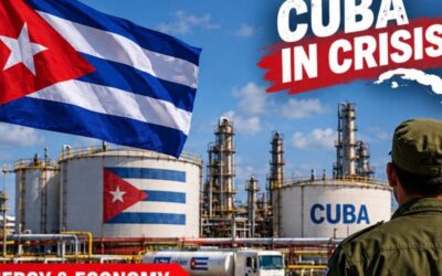 Cuba Opens Oil Refineries and Fuel Depots to Private Investment as Energy Crisis Deepens