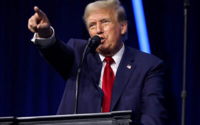 Obama-Appointed Appeals Panel Refuses to Freeze Sanctions in Trump’s $10 Billion IRS Case — Leaves In Place Unhinged Finding That Trump ‘Colluded’ with DOJ