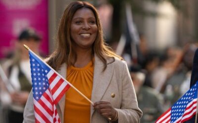 Trump-Hating NY AG Letitia James Hit With Bar Complaint for “Flagrant Violation” of Ethics Rules in Cornell 7 Case — “She Must Recuse Herself” or Be Removed
