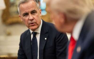 HERE WE GO: Canadian Military Prepares for Possible “U.S. Invasion” as Globalist PM Mark Carney Takes Trump’s 51st State Warnings Seriously