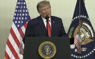 WATCH LIVE: President Trump Delivers Remarks in Oklahoma and Texas