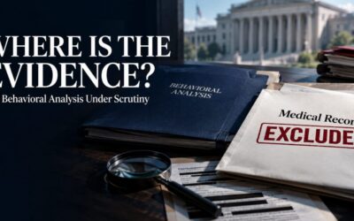 Who Profiles the Profilers? Inside the FBI’s BAU