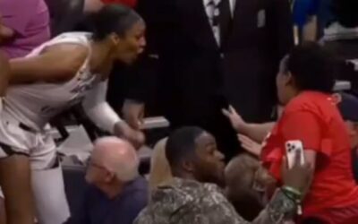 Will WNBA Allow 4 Time MVP to Play Tonight Despite Committing Act that Mandates She Sit Out of Game?