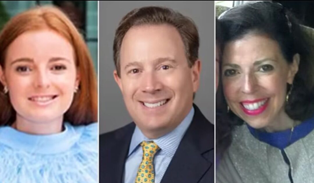 Insurance Executive and His Family Found Dead in Mansion: Murder-Suicide Suspected