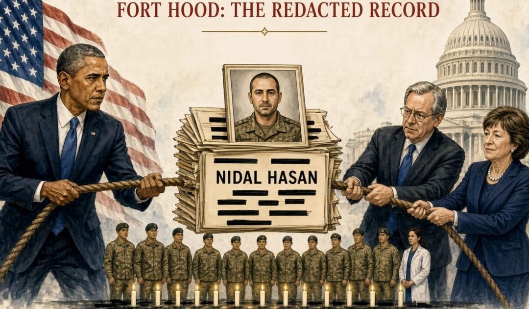 Fort Hood’s Killer Was a Top Army Psychiatrist – Was ‘Lone Wolf’ the Whole Story?