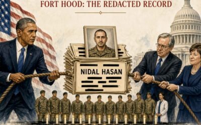 Fort Hood’s Killer Was a Top Army Psychiatrist – Was ‘Lone Wolf’ the Whole Story?