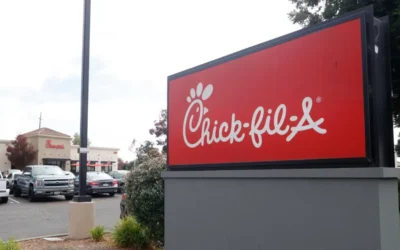 Chick-fil-A Takes Stand Against AI Trend McDonald’s Embraced, Holds the Line on  ‘Human to Human’ Service