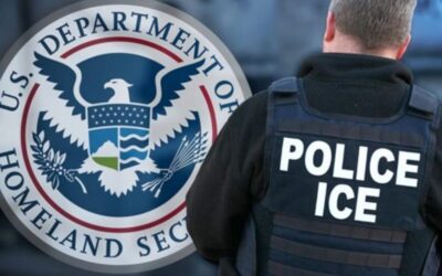 JUST IN: Protests Erupt in NYC After ICE Agent Shoots Criminal Illegal Alien Gang Member from Dominican Republic