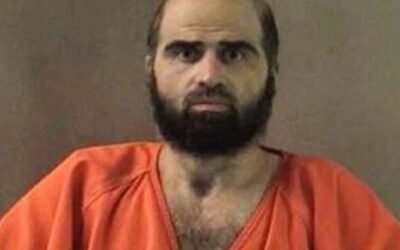 BREAKING: President Trump Approves Execution by US Army Firing Squad for Fort Hood Jihadist Nidal Hasan