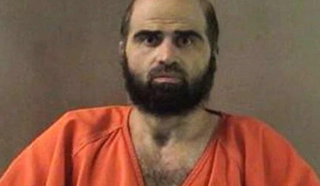 BREAKING: Trump Announces Fort Hood Shooter Nidal Hasan’s Execution Will NOT be Livestreamed