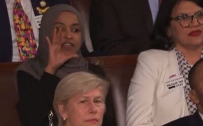 President Trump Targeted “Somali Pirates” at His SOTU Speech This Year and Called Out Ilhan Omar – “You Should Be Ashamed of Yourself”