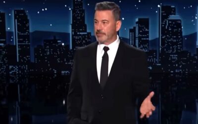Disney President Makes Ominous Comments About Jimmy Kimmel’s Future