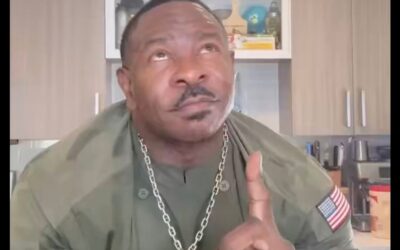 Celebrity Chef Responds to the Left’s Racist ‘Uncle Tom’ Backlash to Him Cooking with RFK JR: ‘I Don’t Give a…’