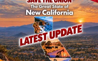 Join Joe Hoft, Mel K, John Eastman, Esq and Michael Jaco at New California Event Thursday and Friday in San Juan Obispo