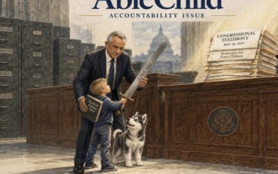 Secretary Kennedy Raised the Alarm: Children in State Care, Drug Trials and Undetermined Deaths