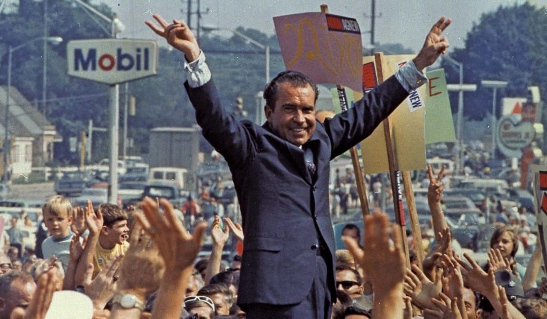 Nixon Was Framed – It Looks Like It Was a Coup