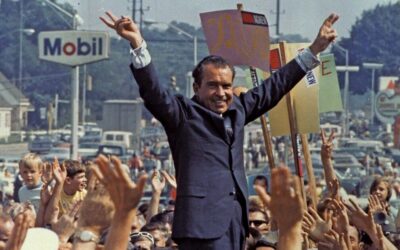 Nixon Was Framed – It Looks Like It Was a Coup