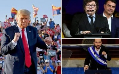The Americas Are Gaining Freedom – Communism Is Losing Across the Hemisphere