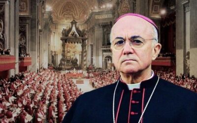 Archbishop Vigano on the Efforts by Subversive Elite Implementing a “Criminal Global Plan”