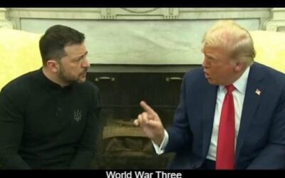 Fed-Up Trump Labels Ukraine’s Latest Move a ‘Disgrace’: ‘Zelenskyy Is Not a Good Guy’