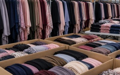 British Government Caught Handing Out Thousands of Hijabs to Illegal Boat Migrants