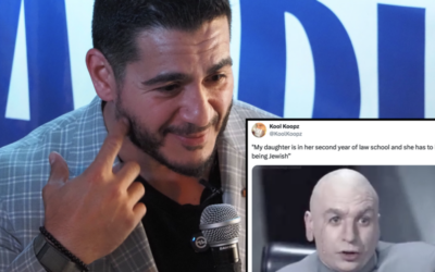 Sick Comments Under Video of Michigan Jewish Democrats Talking About Senate Race Are Reminder Of How Antisemitism Is Fueling Abdulrahman Mohamed El-Sayed’s Campaign